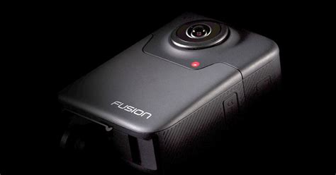 gopro fusion    camera  shoots  petapixel
