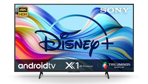 add disney   sony smart tv smart tv tricks