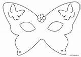 Maska Carnaval Mascaras Schmetterling Maske Borboleta Masken Vorlage Imprimir Metulj Motylek Masquerade Krone Predloga Geburtstag Maski Maschera Fasching Carnevale Archzine sketch template