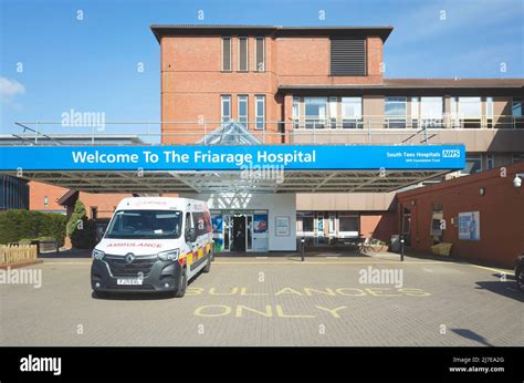 friarage hospital  res stock photography  images alamy