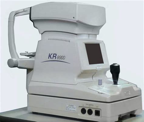 topcon kr  autorefractor keratometer