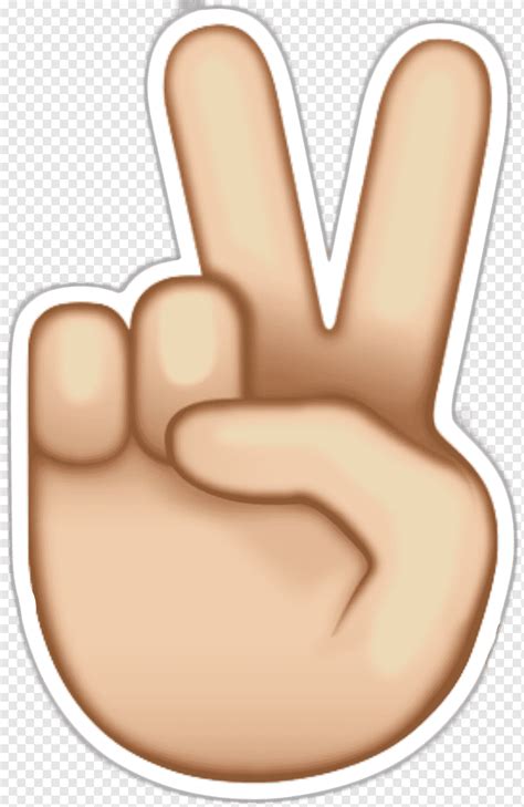 mano emoji signo de la paz emoji simbolos de paz etiqueta  signo rubor emoji mano smiley