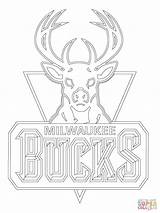 Logo Coloring Bucks Milwaukee Pages Printable Drawing Online Supercoloring Super Starbucks Color Template sketch template