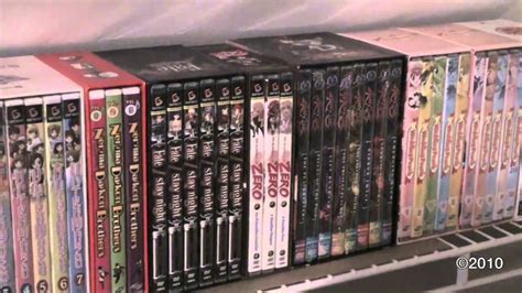 anime dvd collection oop adv rare youtube