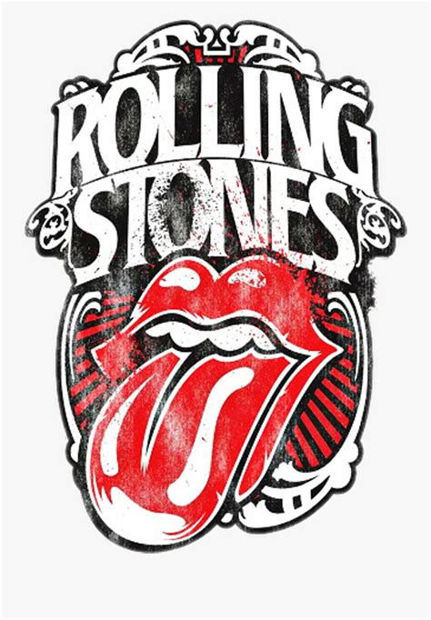 rolling stones logo png tembelek bog