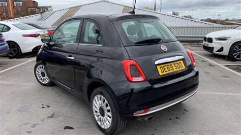 fiat  black manual auction dealerpx