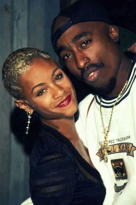 This Would Have Been Tupac S Wife Had He Lived R I P Real Hip Hop
