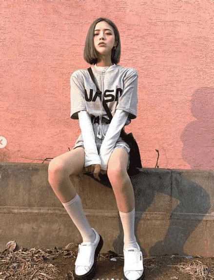 Korean Women Fashion 18 Cute Korean Girl Clothing Styles