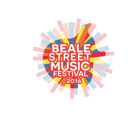 festival logo design   beale street  festival  andrew