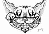 Cheshire Mcgee Sketch sketch template