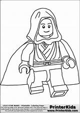 Coloring Lego Wars Star Pages Skywalker Luke Printable Color Sheets Anakin Print Colouring Kids Young Google Visit Fun Airplane Search sketch template