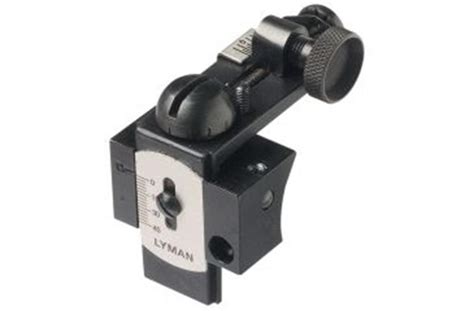 lyman  receiver peep sights ly cdsg
