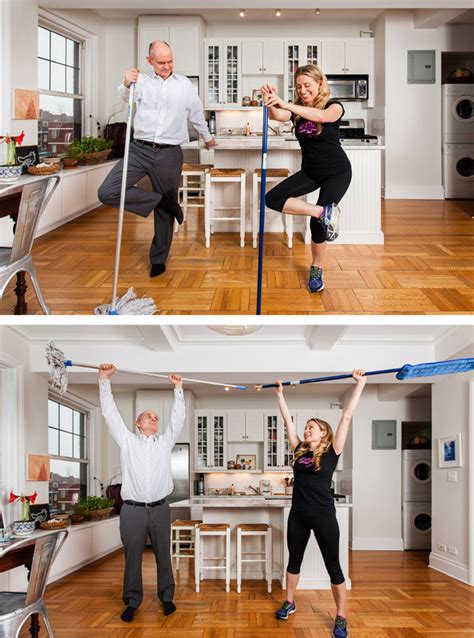 creating the ultimate housework workout the new york times