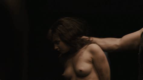 naked jessica barden in penny dreadful