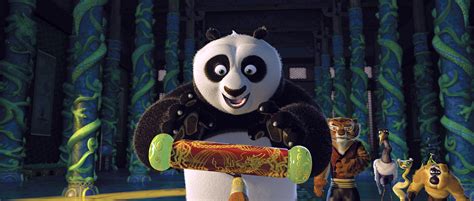 dreamworks animations kung fu panda   happening universal se
