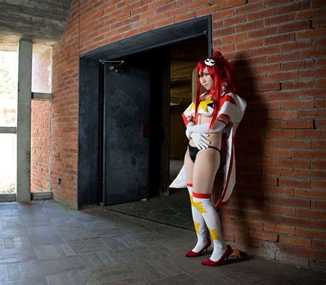 rojaktimes sexy japanese cosplay girl dresses as yoko littner