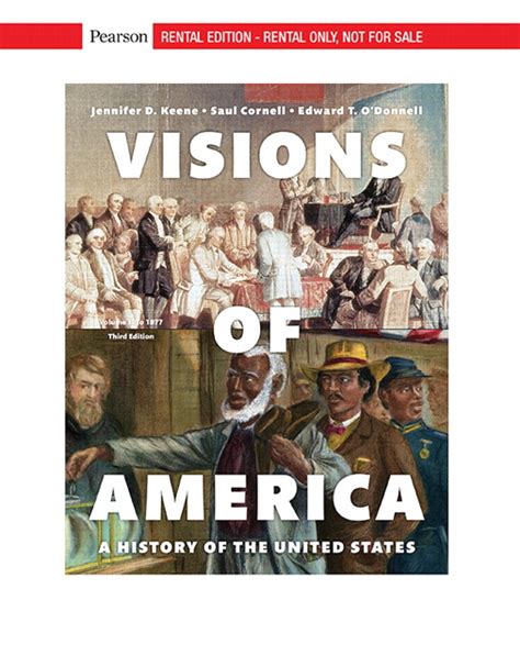 keene cornell and o donnell visions of america a history