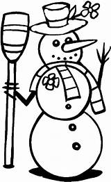 Winter Coloring Pages Kids Printable Color Holiday Snowman Print 1000 Sheets Cliparts Pages17 Sheet Fun Clipart Season 63cc Able Preschool sketch template