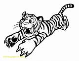 Coloring Pages Liger Getdrawings sketch template