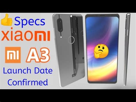 redmi  launch date confirmed  price features  hindi youtube