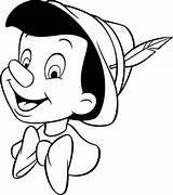 Pinocho Pinocchio Pinokio Kolorowanka Dibujar Cuento Lapiz Dzieci Veva Imprimir Pinokkio Clipartmag Bacheca Stationary sketch template