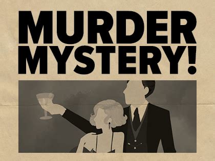 murder mystery hancher auditorium