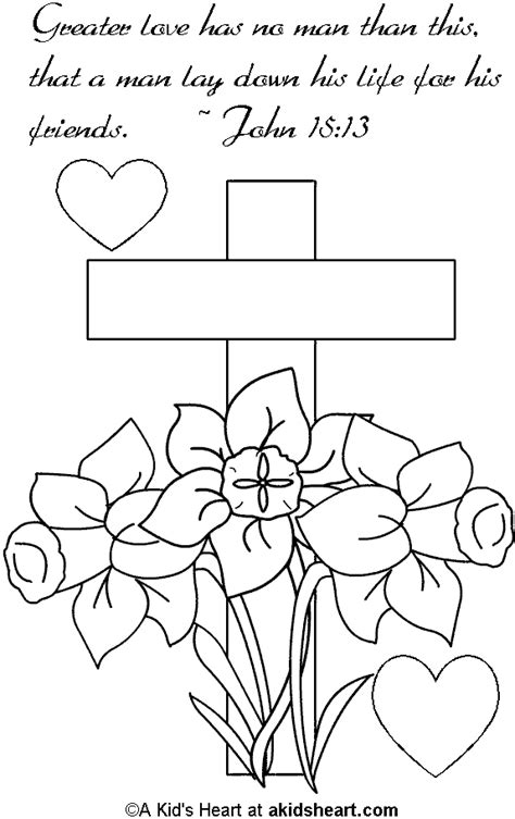 bible memory verse coloring page