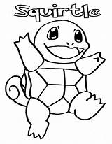 Coloring Pokemon Squirtle Pages Sheets Mega Ex Printable Bulbasaur Drawing Comments Real Library Clipart Popular Coloringhome sketch template