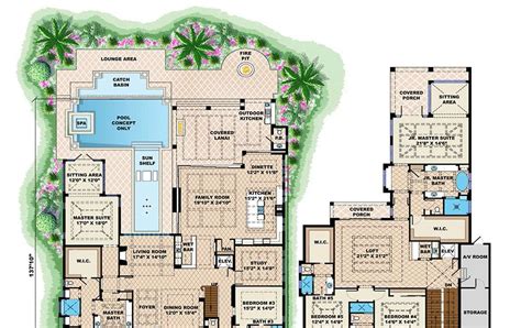 square foot house plans custom residential home designs   plan llc floor plans