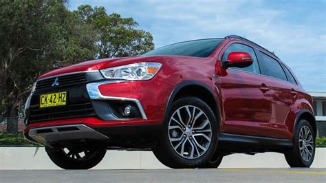 mitsubishi asx 2017 review australian price and features