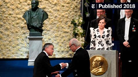 opinion can the nobel restore its honor the new york times