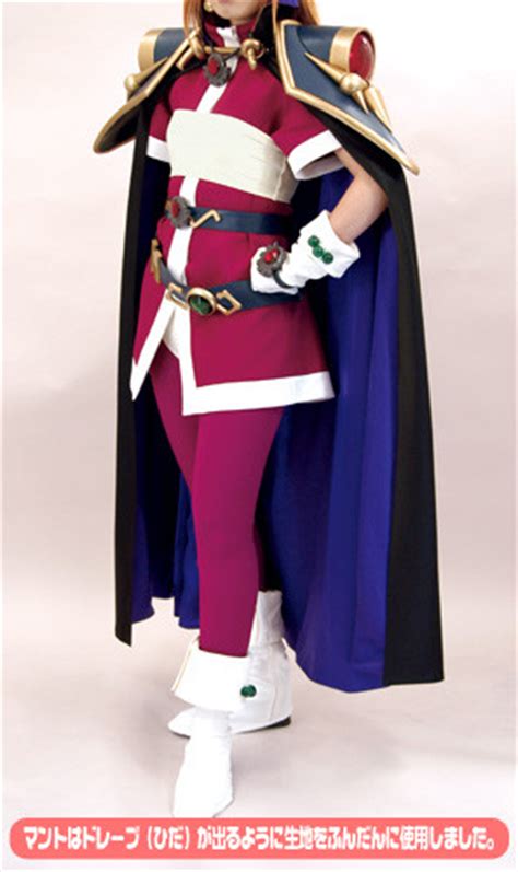 crunchyroll limited lina inverse slayers cosplay outfit offered