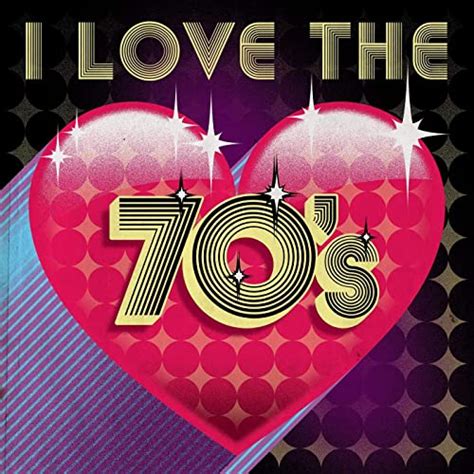 i love the 70 s by various artists on amazon music uk