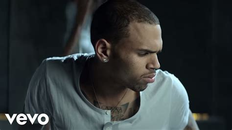 chris brown don t wake me up official music video youtube