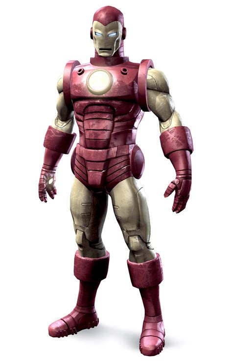 classic iron man armor marvel cinematic universe wiki fandom