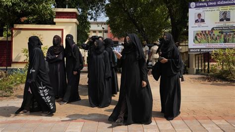 essential karnataka high court upholds hijab ban latest news india hindustan times