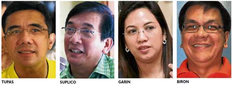 political clans start to dominate party list groups