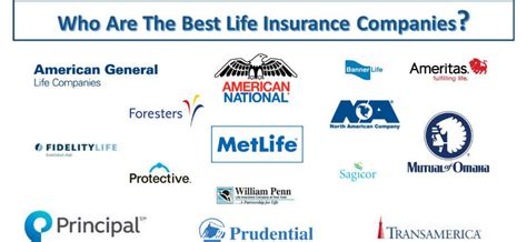 life insurance companies  unbiased insurance company review