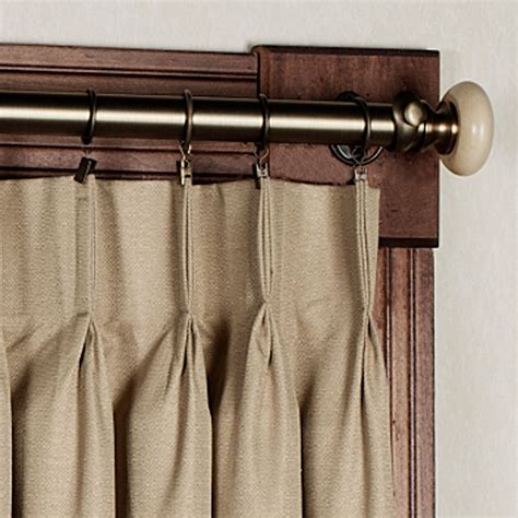 tricks    hanging drapes  curtains    style