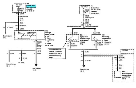 trailer wiring diagram trailer wiring diagram diagram  super duty