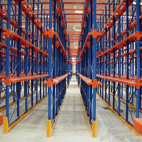 high quality heavy duty warehouse storage rack system  drive  rack buy jiangsu union