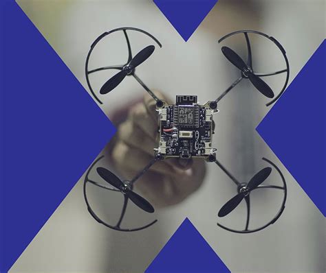 pluto    agile  modular aerial robotics kit drona aviation