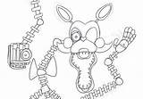 Mangle Drawing Getdrawings Characters sketch template
