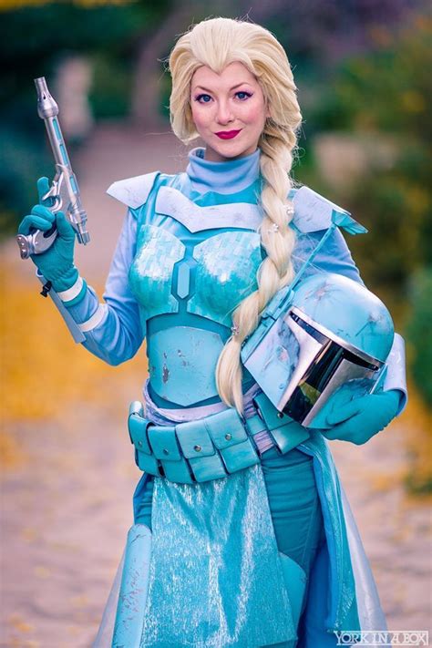 Princess Fetts Cosplay Outfits Mandalorian Cosplay