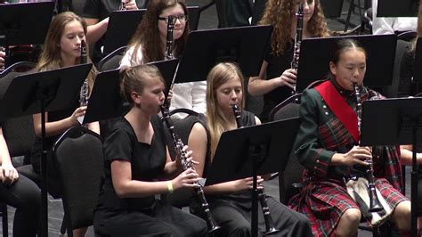 county band concert youtube