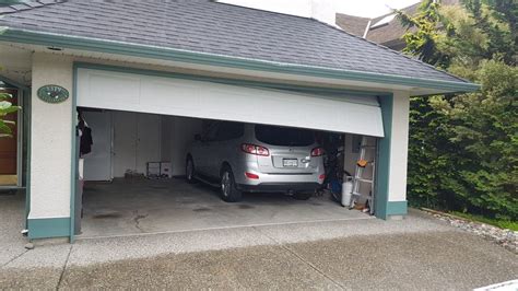 sideways door door  car access garage doors