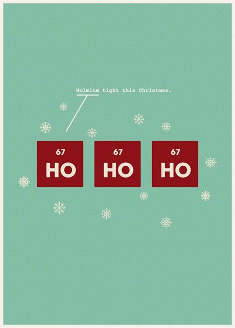 Cute Graphic Designs Of Nerdy Science Love Christmas Graphic Design