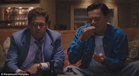 Wolf Of Wall Street Had To Teach Leo How To Act On Drugs