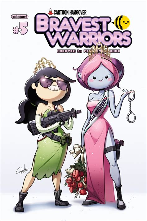 Issue 5 Bravest Warriors Wiki Fandom Powered By Wikia