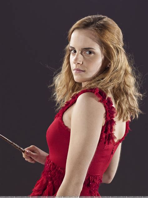 Emma Watson Harry Potter 7 Pictures
